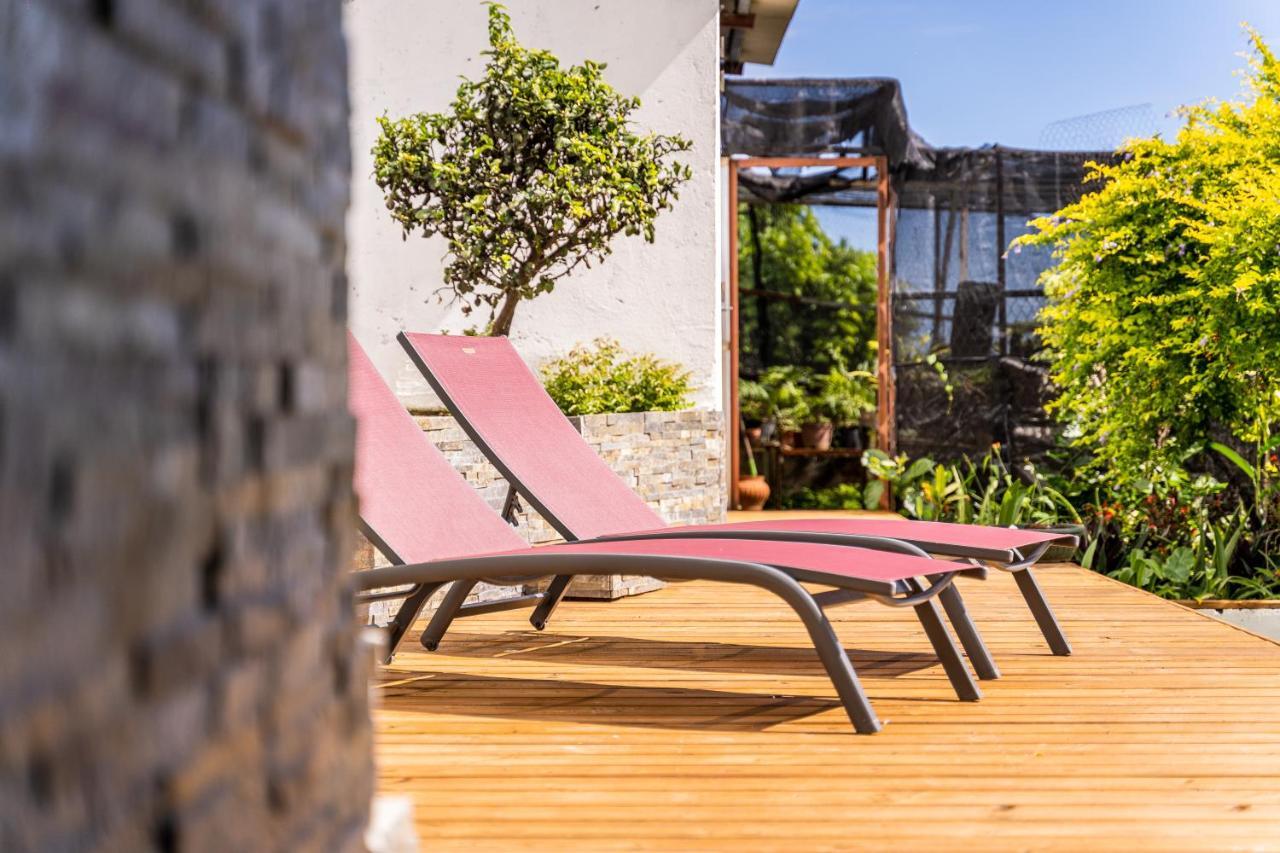 Le Bois de Nefles  Villa Sainterne מראה חיצוני תמונה